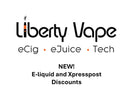 Liberty Vape New Savings