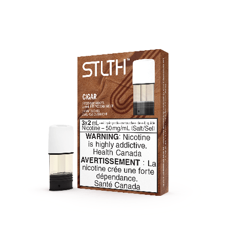 STLTH Vape Pods Canada - Best Selection | Liberty Vape