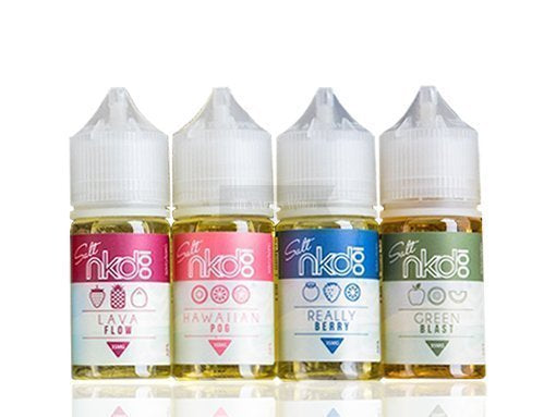 NKD 100 Salt Nic E-Liquid - Naked 100 Canada | Liberty Vape