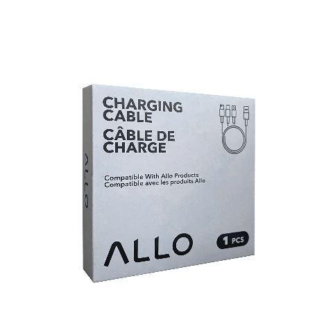 Allo 3-in-1 USB Charging Cable - Liberty Vape
