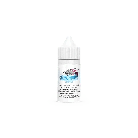 Ambush Nic Salts Polar Edition - Koil Killaz Salt - 30mL (Alberta) - Liberty Vape