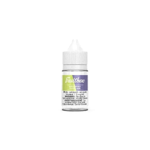 Apple Berry - Fruitbae E-Juice - 30mL - Liberty Vape
