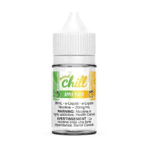 Apple Peach Salt - Twisted Chill E-Liquid - 30mL (Alberta) - Liberty Vape