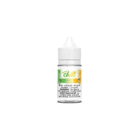 Apple Peach - Twisted Chill E-Liquid - 30mL - Liberty Vape