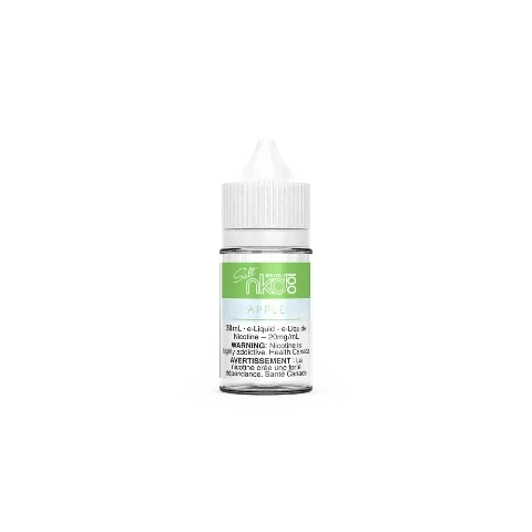 Apple Salt Nic - NKD 100 Salt - 30mL - Liberty Vape