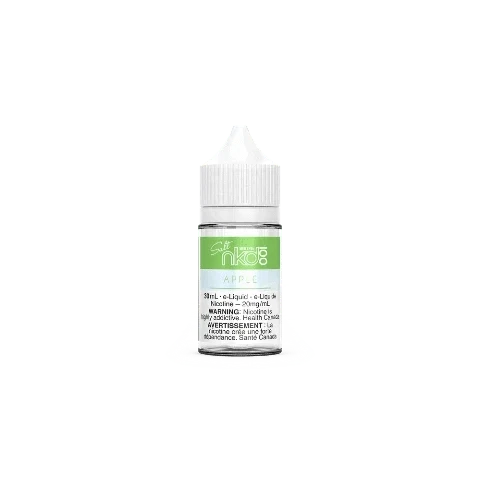 Apple Salt Nic - NKD 100 Salt - 30mL (Alberta) - Liberty Vape