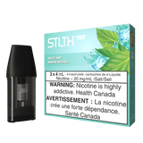 Arctic Mint - STLTH PRO Pods - 4mL - Liberty Vape