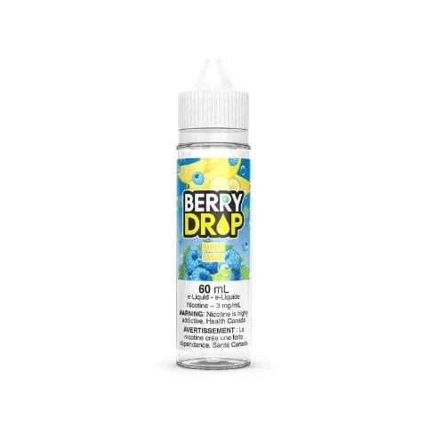 Banana - Berry Drop E-Liquid - 60mL (Ontario) - Liberty Vape