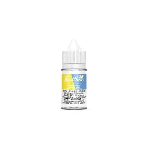 Banana Berry Salt Nic - Fruitbae Salts E-Juice - 30mL (Alberta) - Liberty Vape