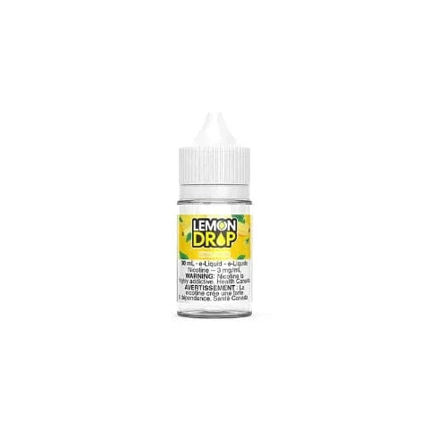 Banana - Lemon Drop E-Juice - 30mL - Liberty Vape
