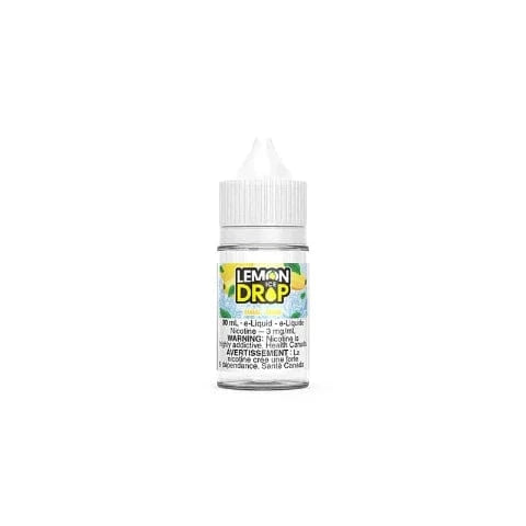 Banana - Lemon Drop ICE E-Juice - 30mL - Liberty Vape