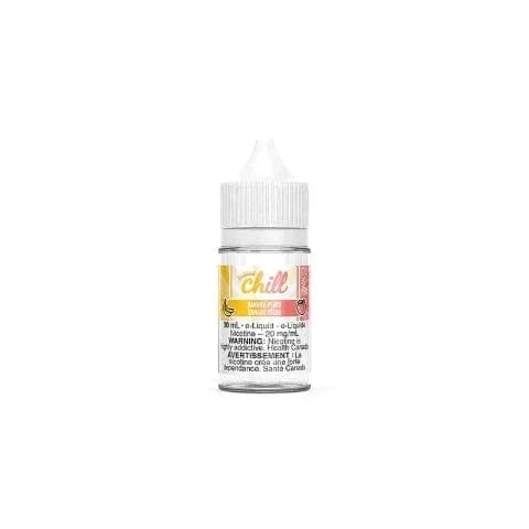 Banana Peach Salt - Twisted Chill E-Liquid - 30mL (Alberta) - Liberty Vape