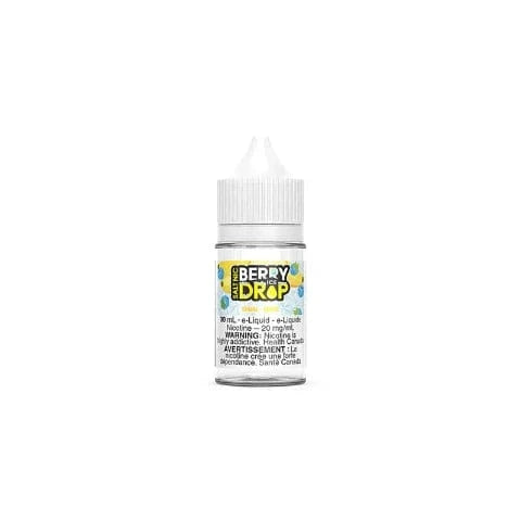 Banana Salt Nic - Berry Drop ICE Salts - 30mL - Liberty Vape