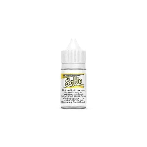 Banana - Softie E-Liquid - 30mL - Liberty Vape