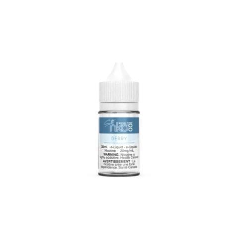 Berry (Very Cool) Salt Nic - NKD 100 Salts - 30mL (Alberta) - Liberty Vape