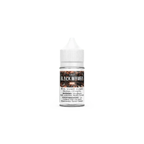 BITE Salt Nic - Black Mamba Salts - 30mL - Liberty Vape