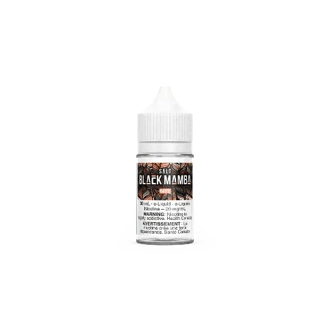 BITE Salt Nic - Black Mamba Salts - 30mL (Alberta) - Liberty Vape