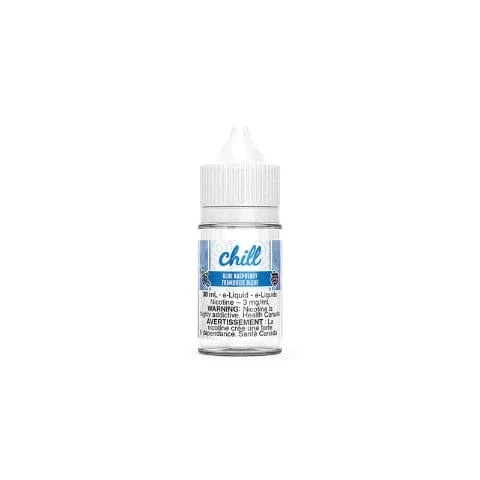 Blue - Chill E-Liquid - 30mL - Liberty Vape