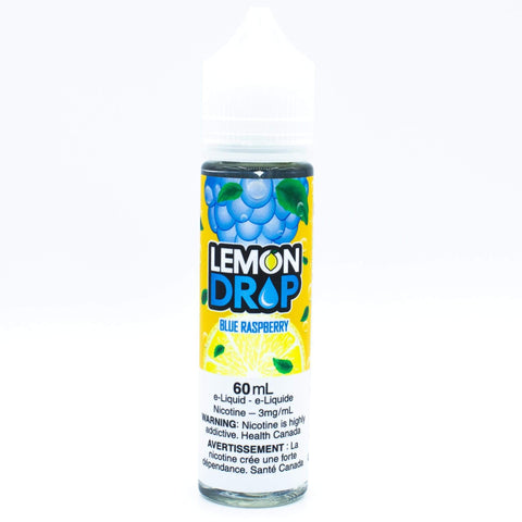 Blue Raspberry Lemonade E-juice - Lemon Drop - 60mL / 100mL (Alberta) - Liberty Vape