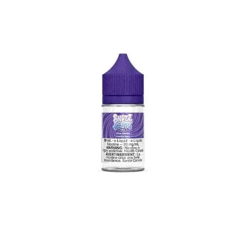 Blue Snozz Salt Nic - Snozzberry Salts - 30mL (Alberta) - Liberty Vape