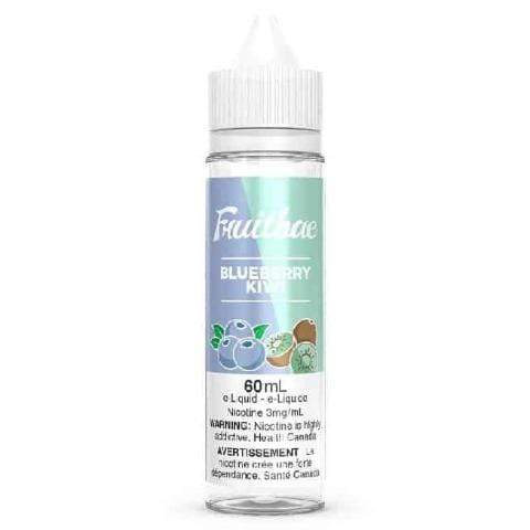 Blueberry Kiwi - Fruitbae E-Juice - 60mL (Alberta) - Liberty Vape