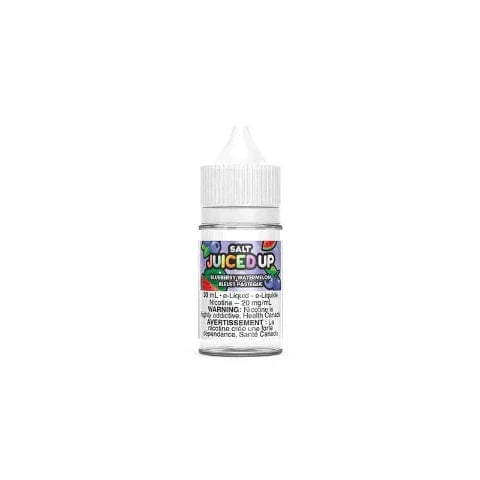 Blueberry Watermelon Salt Nic - Juiced Up Salts - 30mL - Liberty Vape