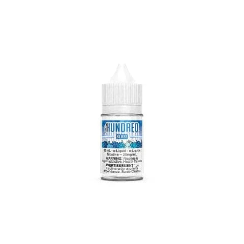 Blues Salt Nic - Hundred Salts - 30mL (Alberta) - Liberty Vape