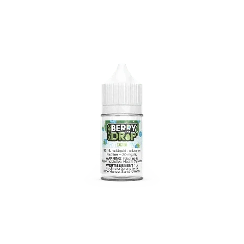 Cactus Salt Nic - Berry Drop ICE Salts - 30mL (Alberta) - Liberty Vape