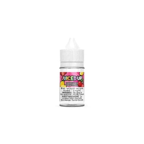 Cherry Lemon - Juiced Up E-liquid - 30mL - Liberty Vape