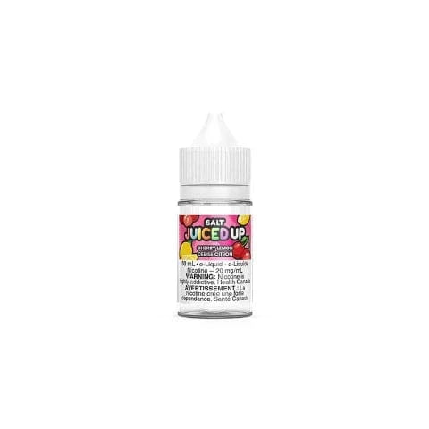 Cherry Lemon Salt Nic - Juiced Up Salts - 30mL - Liberty Vape