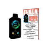 Chilla by Zilla 30K Disposable Vape - 30000 Puffs - 20mL - Liberty Vape