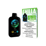 Chilla by Zilla 30K Disposable Vape - 30000 Puffs - 20mL - Liberty Vape