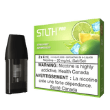 Citrus Frost - STLTH PRO Pods - 4mL - Liberty Vape