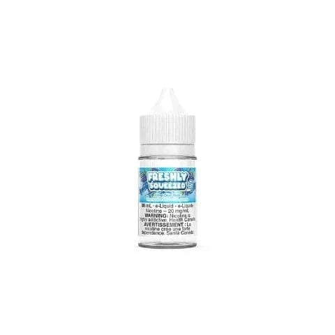 Crisp Blue Razz Salt Nic - Freshly Squeezed Salts - 30mL (Ontario) - Liberty Vape