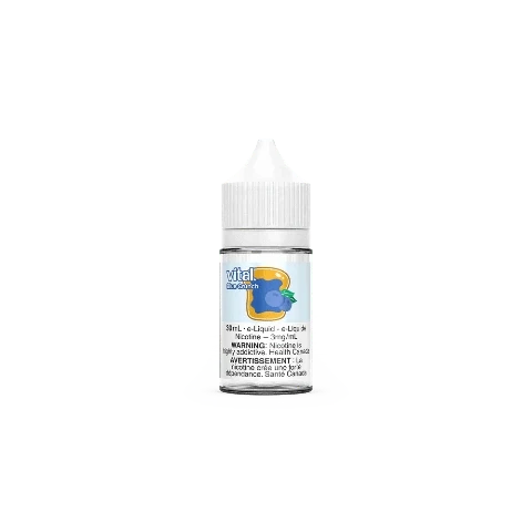 Crunch - Vital E-Liquid - 30mL - Liberty Vape