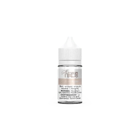 Cuban Blend Salt Nic - NKD 100 Salts - 30mL - Liberty Vape
