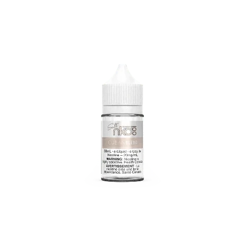 Cuban Blend Salt Nic - NKD 100 Salts - 30mL (Alberta) - Liberty Vape