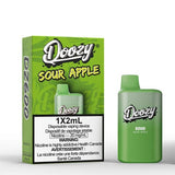 Doozy DZ600 Disposable Vape - 600 Puffs - 2mL - Liberty Vape