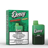 Doozy DZ600 Disposable Vape - 600 Puffs - 2mL - Liberty Vape