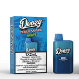 Doozy DZ600 Disposable Vape - 600 Puffs - 2mL - Liberty Vape