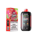 Doozy Quad 50K Disposable Vape - 50000 Puffs - 20mL - Liberty Vape