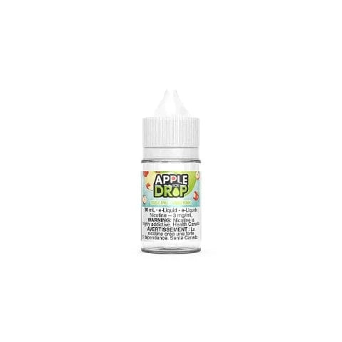 Double Apple - Apple Drop ICE E-Liquid - 30mL - Liberty Vape