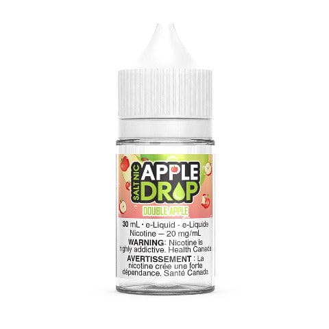 Double Apple Salt Nic - Apple Drop Salts - 30mL (Alberta) - Liberty Vape