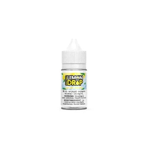 Double Lemon Nic Salt - Lemon Drop ICE Salts - 30mL - Liberty Vape