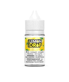 Double Lemon Salt Nic - Lemon Drop Salts - 30mL (Alberta) - Liberty Vape
