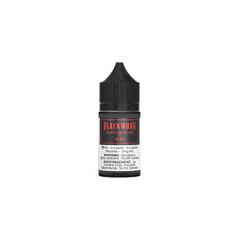 Duke - Blackwood E-Liquid - 30mL (Alberta) - Liberty Vape