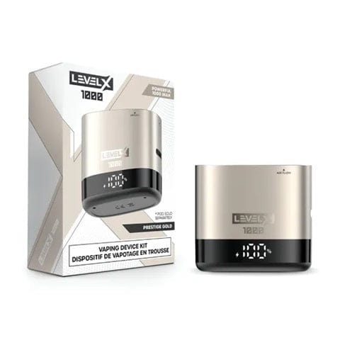 Flavour Beast Level X 1000 Device Kit - Disposable Pod System - Liberty Vape