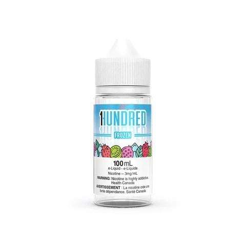 Frozen - 1HUNDRED E-Liquid - 100mL (Alberta) - Liberty Vape