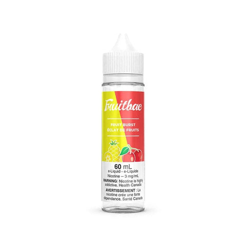 Fruit Burst - Fruitbae E-Juice - 60mL (Ontario) - Liberty Vape