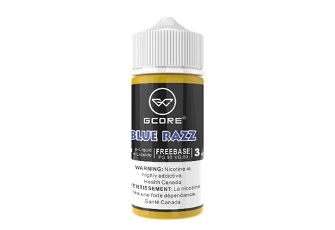 Gcore Freebase E-liquid - All Flavours - 100mL - Liberty Vape